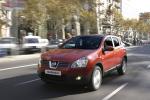 Nissan Qashqai 2007 года